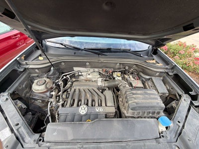 2018 Volkswagen Atlas 3.6L V6 SE w/Technology