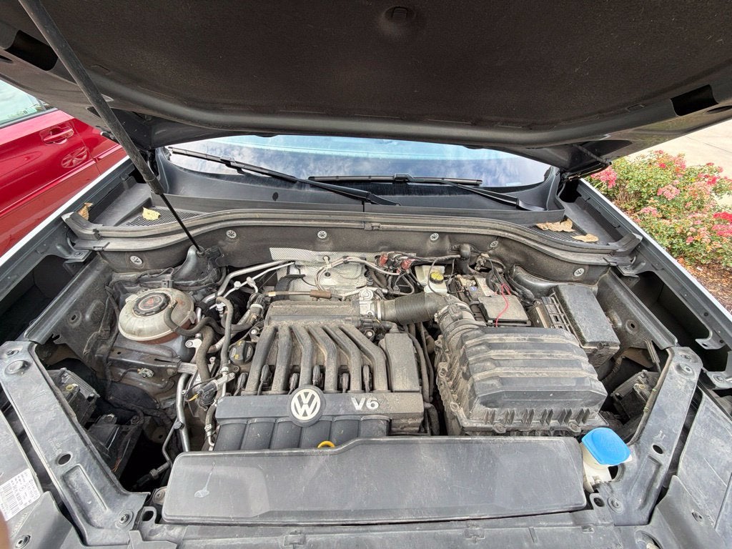 2018 Volkswagen Atlas 3.6L V6 SE w/Technology
