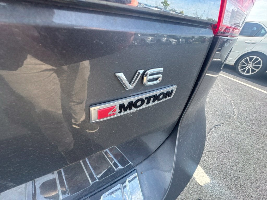 2018 Volkswagen Atlas 3.6L V6 SE w/Technology