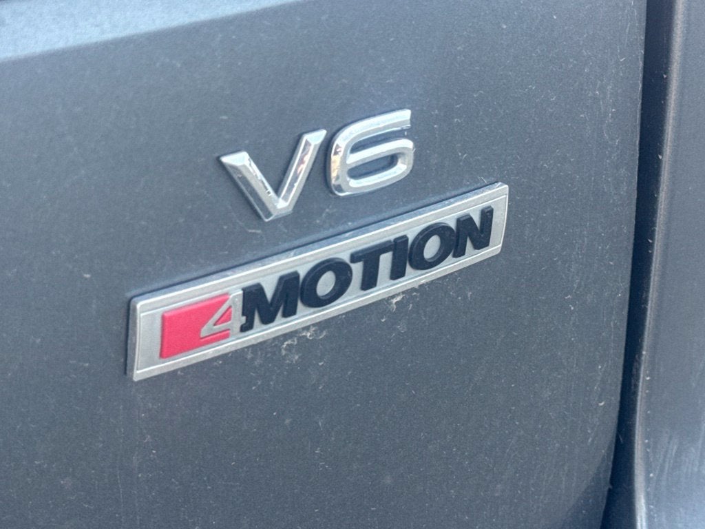2018 Volkswagen Atlas 3.6L V6 SE w/Technology