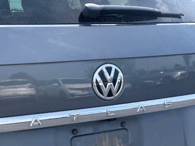 2018 Volkswagen Atlas 3.6L V6 SE w/Technology