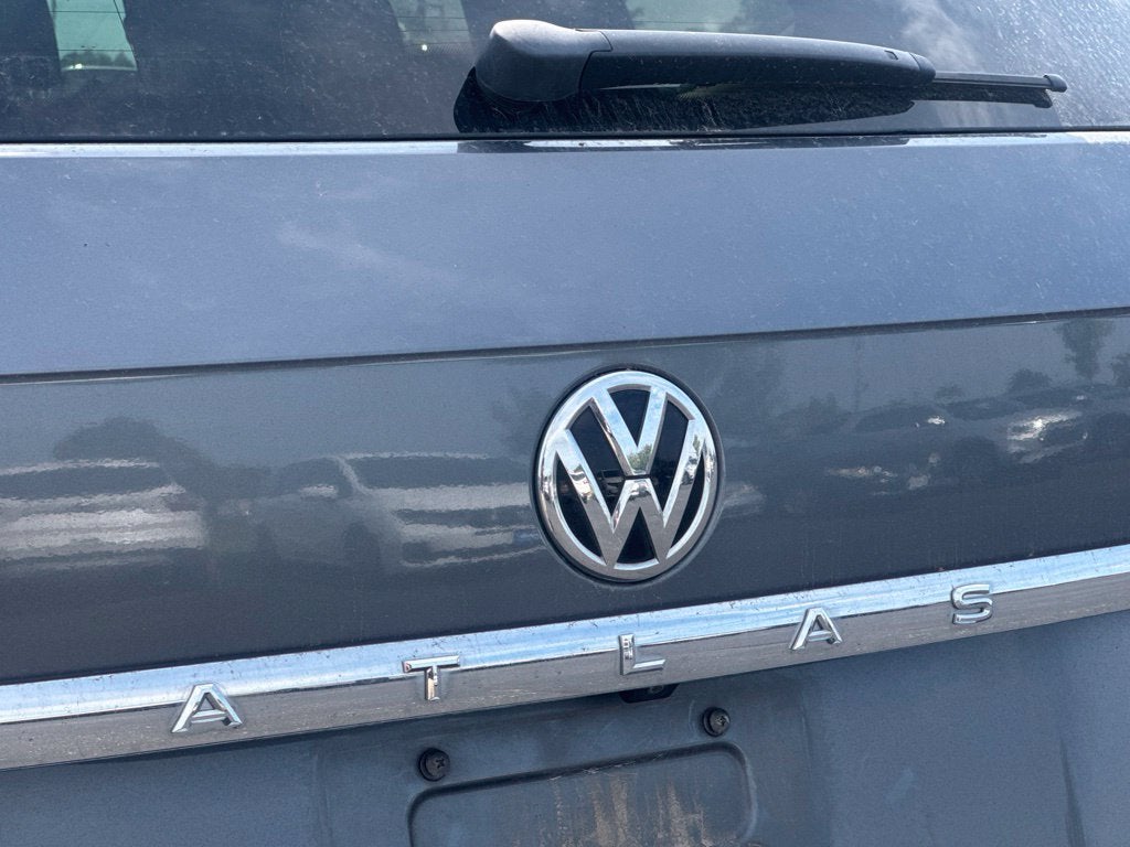 2018 Volkswagen Atlas 3.6L V6 SE w/Technology