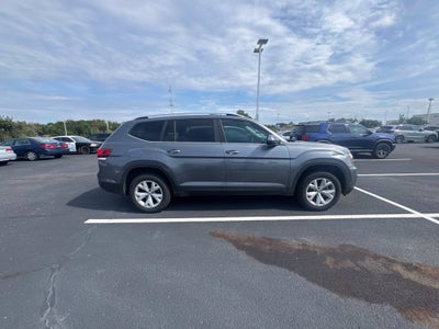 2018 Volkswagen Atlas 3.6L V6 SE w/Technology