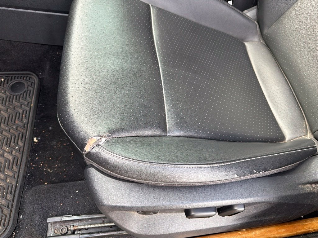2018 Volkswagen Atlas 3.6L V6 SE w/Technology