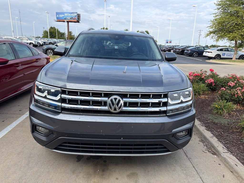 2018 Volkswagen Atlas 3.6L V6 SE w/Technology