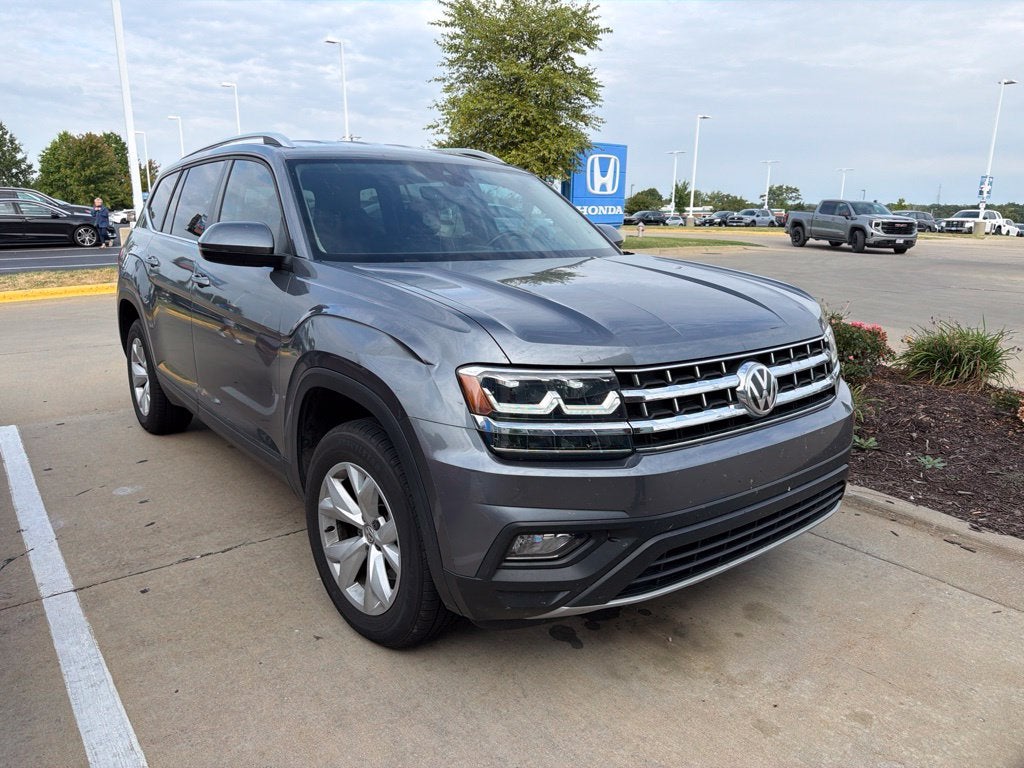 2018 Volkswagen Atlas 3.6L V6 SE w/Technology