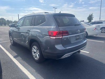 2018 Volkswagen Atlas 3.6L V6 SE w/Technology
