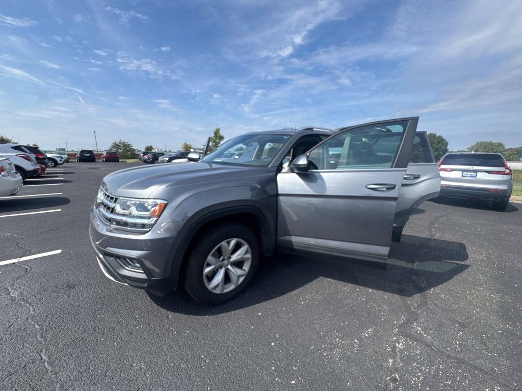 2018 Volkswagen Atlas 3.6L V6 SE w/Technology