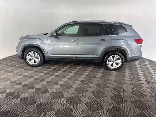 2019 Volkswagen Atlas 3.6L V6 SE w/Technology