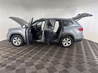 2019 Volkswagen Atlas 3.6L V6 SE w/Technology