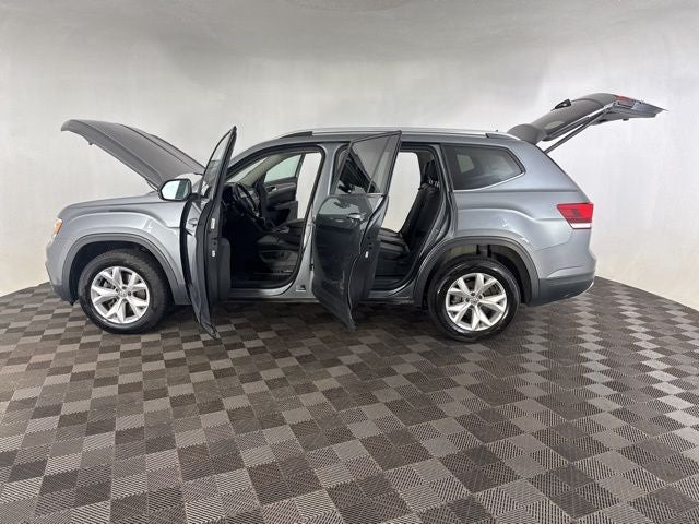 2019 Volkswagen Atlas 3.6L V6 SE w/Technology