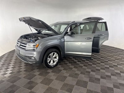 2019 Volkswagen Atlas 3.6L V6 SE w/Technology