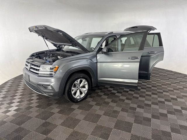 2019 Volkswagen Atlas 3.6L V6 SE w/Technology