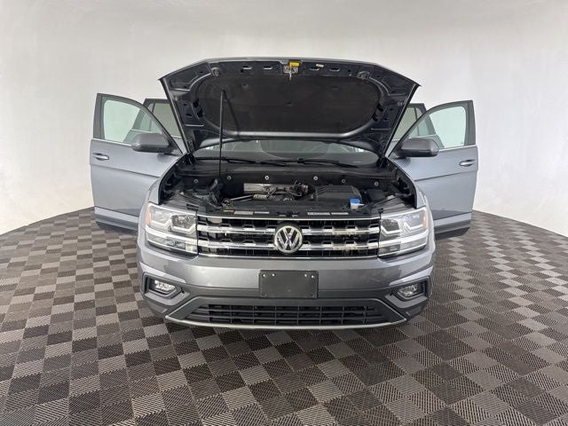 2019 Volkswagen Atlas 3.6L V6 SE w/Technology