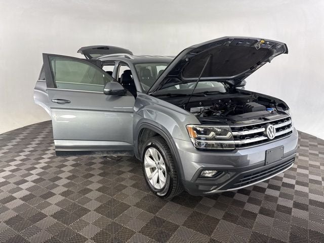 2019 Volkswagen Atlas 3.6L V6 SE w/Technology