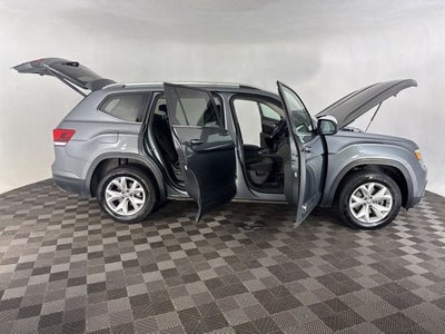2019 Volkswagen Atlas 3.6L V6 SE w/Technology
