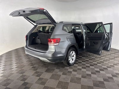 2019 Volkswagen Atlas 3.6L V6 SE w/Technology