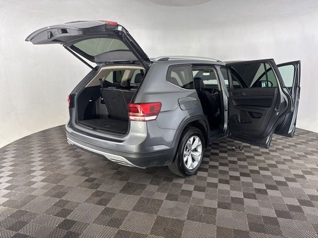 2019 Volkswagen Atlas 3.6L V6 SE w/Technology