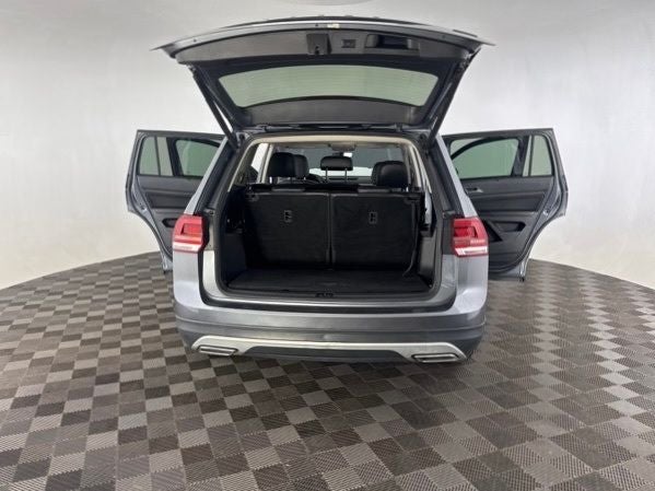 2019 Volkswagen Atlas 3.6L V6 SE w/Technology