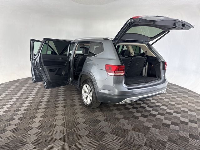 2019 Volkswagen Atlas 3.6L V6 SE w/Technology