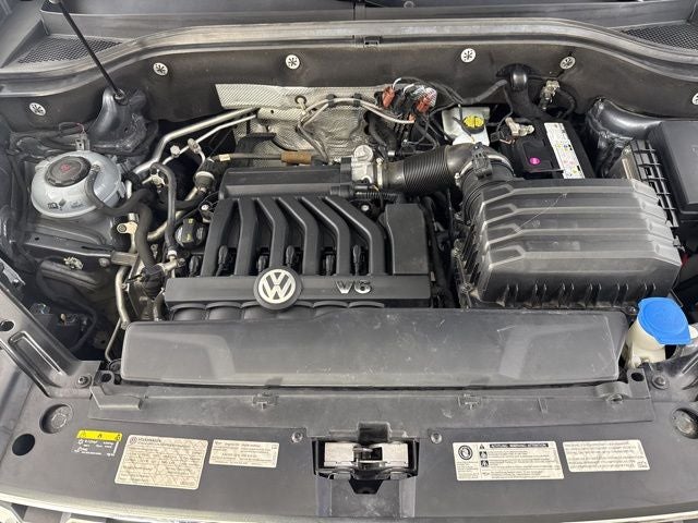 2019 Volkswagen Atlas 3.6L V6 SE w/Technology