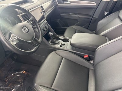 2019 Volkswagen Atlas 3.6L V6 SE w/Technology