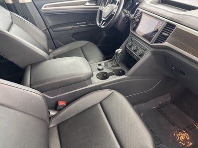 2019 Volkswagen Atlas 3.6L V6 SE w/Technology