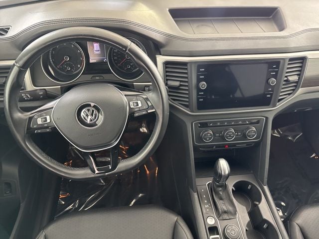 2019 Volkswagen Atlas 3.6L V6 SE w/Technology