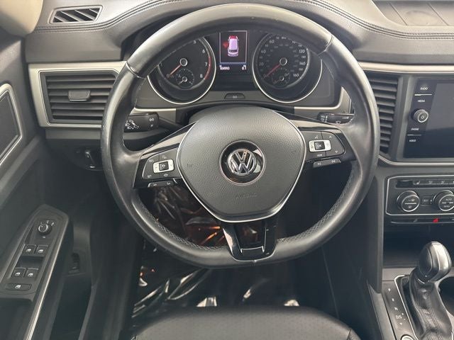 2019 Volkswagen Atlas 3.6L V6 SE w/Technology