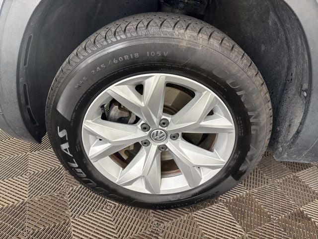 2019 Volkswagen Atlas 3.6L V6 SE w/Technology