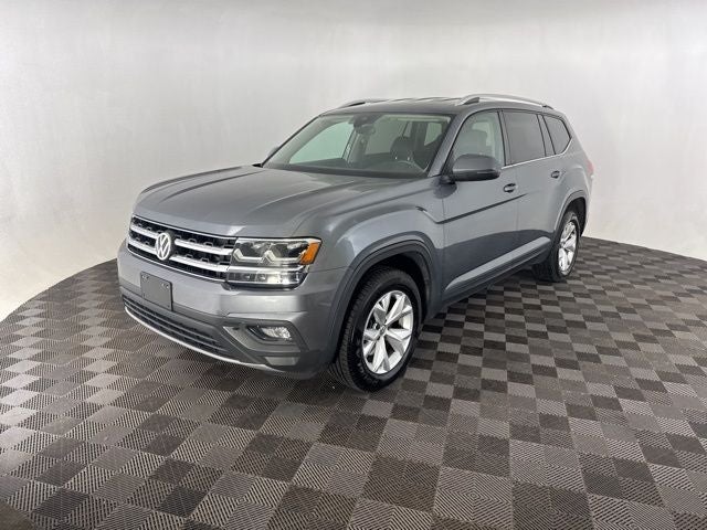 2019 Volkswagen Atlas 3.6L V6 SE w/Technology