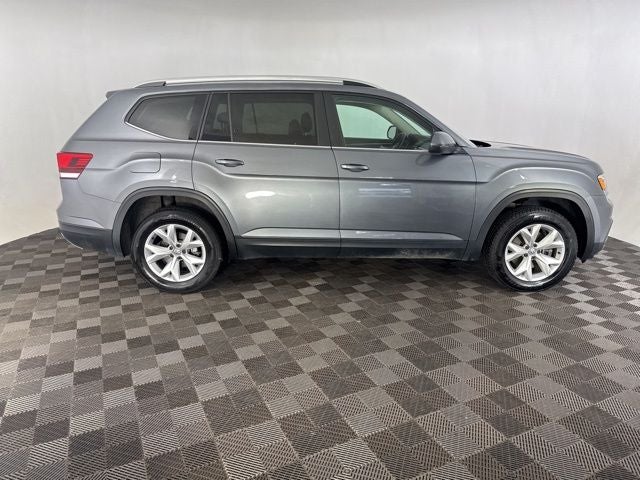 2019 Volkswagen Atlas 3.6L V6 SE w/Technology