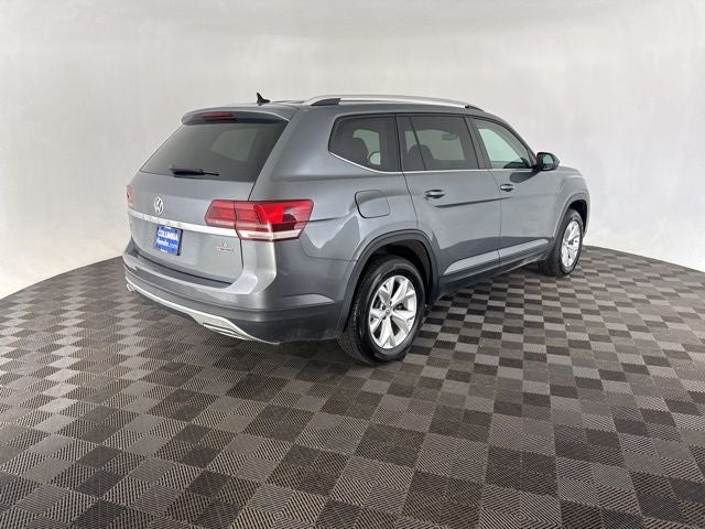2019 Volkswagen Atlas 3.6L V6 SE w/Technology