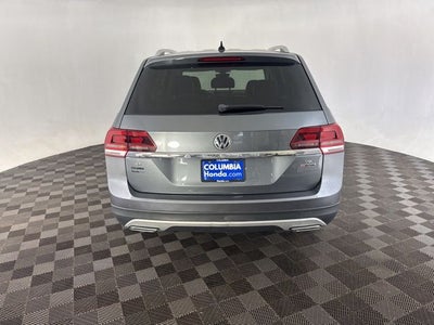 2019 Volkswagen Atlas 3.6L V6 SE w/Technology