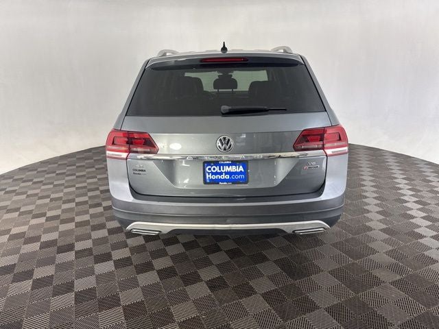 2019 Volkswagen Atlas 3.6L V6 SE w/Technology