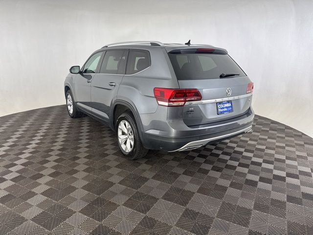 2019 Volkswagen Atlas 3.6L V6 SE w/Technology