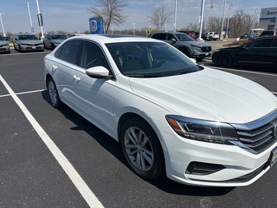 2020 Volkswagen Passat 2.0T SE
