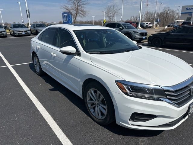 2020 Volkswagen Passat 2.0T SE