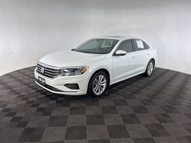 2020 Volkswagen Passat 2.0T SE