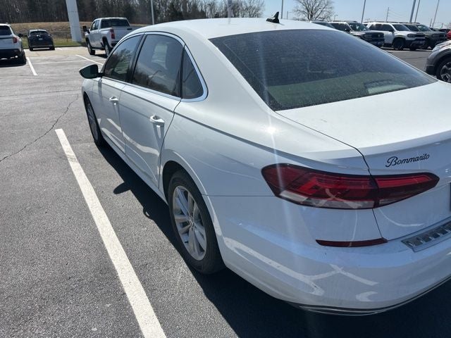 2020 Volkswagen Passat 2.0T SE