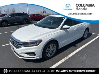 2020 Volkswagen Passat 2.0T SE