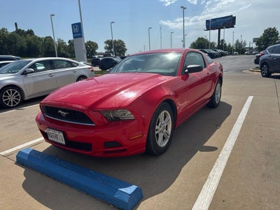 2013 Ford Mustang V6
