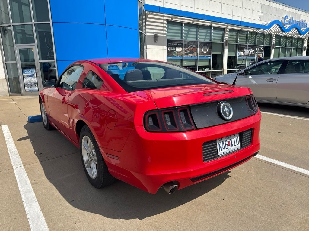 2013 Ford Mustang V6