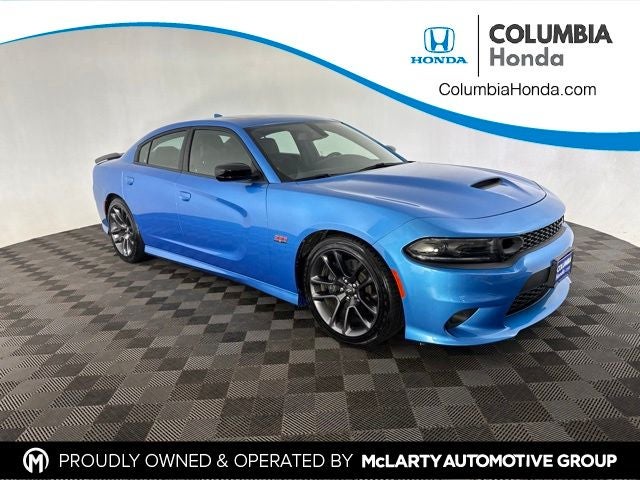 2023 Dodge Charger R T Scat Pack