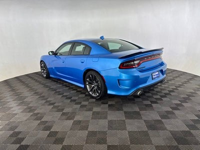 2023 Dodge Charger R T Scat Pack
