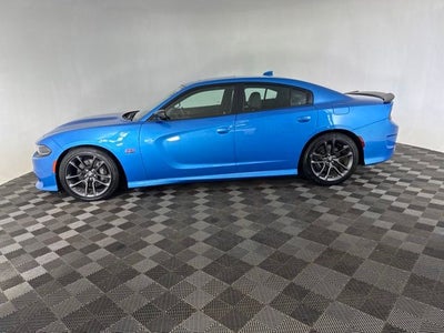 2023 Dodge Charger R T Scat Pack