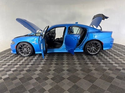 2023 Dodge Charger R T Scat Pack