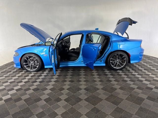 2023 Dodge Charger R T Scat Pack