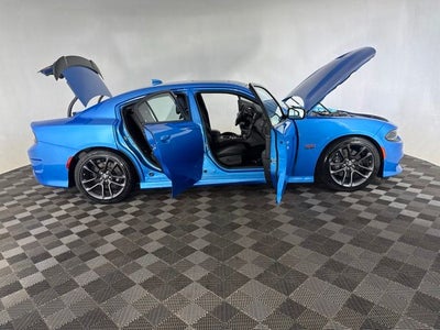 2023 Dodge Charger R T Scat Pack