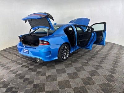 2023 Dodge Charger R T Scat Pack